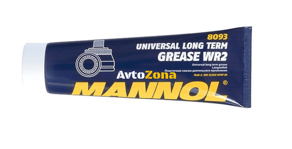 Грес MANNOL WR-2 Universal - 0.230 гр - Avtozona