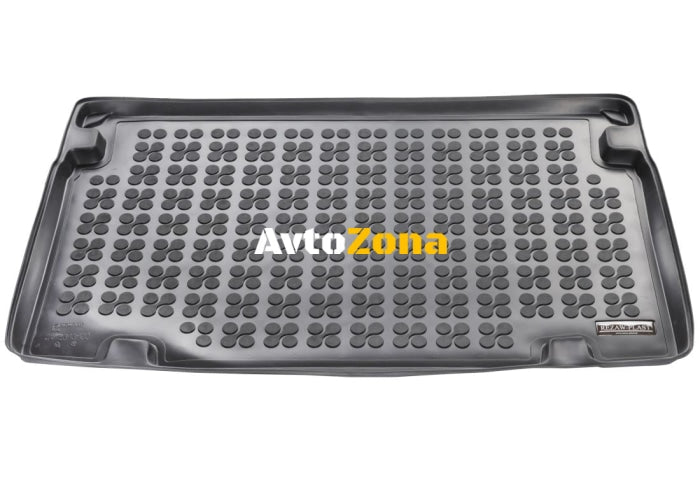 Гумена стелка за багажник Rezaw Plast за Renault Clio V (2019 + ) - Upper floor - Avtozona