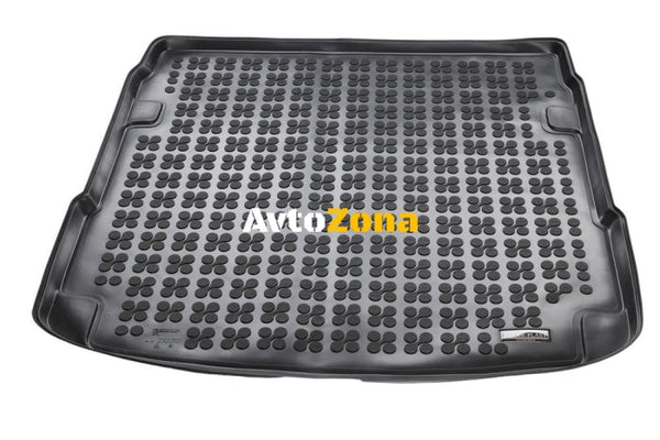 Гумена стелка за багажник Rezaw Plast Audi E-Tron (2018 + ) - Rezaw Plast - Avtozona
