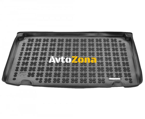 Гумена стелка за багажник Rezaw Plast за Ford Puma (2019 + ) - Upper Floor Rezaw Plast - Avtozona