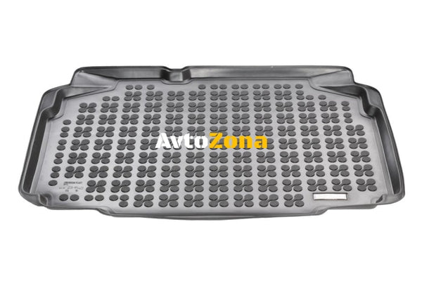 Гумена стелка за багажник Rezaw Plast за Skoda Kamiq (2019 + ) - Avtozona