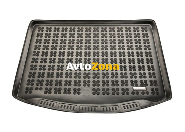 Гумена стелка за багажник Rezaw Plast за Ford Kuga II (2013 + ) upper floor - Rezaw Plast - Avtozona