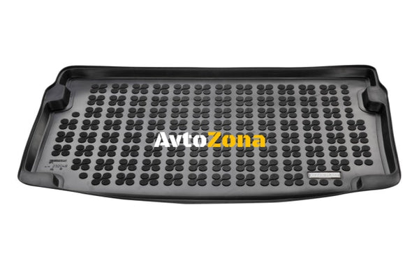 Гумена стелка за багажник Rezaw Plast за AUDI A1 GB (2018 + ) upper floor of the trunk - Rezaw Plast - Avtozona