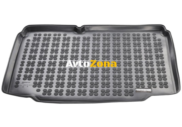 Гумена стелка за багажник Rezaw Plast за Renault Clio V (2019 + ) - Down floor - Avtozona
