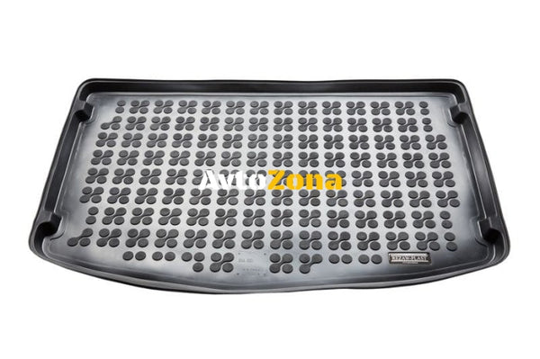 Гумена стелка за багажник Rezaw Plast за Kia Rio IV hatchback (2017-2020) - Rezaw Plast - Avtozona
