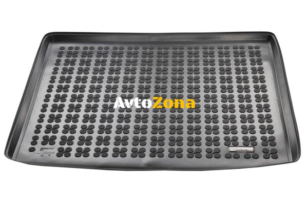 Гумена стелка за багажник Rezaw Plast за Audi Q3 (2018 + ) upper floor of the trunk - Rezaw Plast - Avtozona