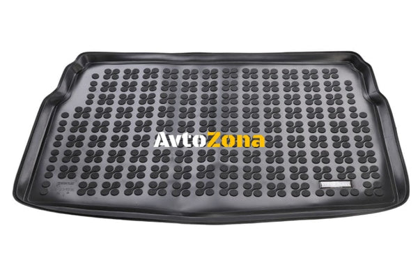 Гумена стелка за багажник Rezaw Plast за VW Golf Sportsvan (2018 + ) down floor - Avtozona