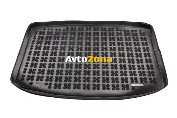 Гумена стелка за багажник Rezaw Plast за Honda CR-V (2018 + ) down floor - Rezaw Plast - Avtozona