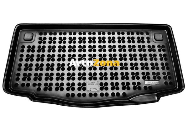 Гумена стелка за багажник Rezaw Plast за Hyundai i10 (2014 + ) Hatchback - Rezaw Plast - Avtozona