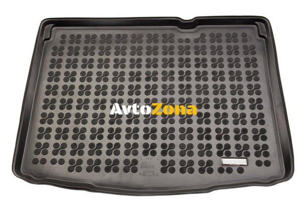 Гумена стелка за багажник Rezaw Plast за Jeep Renegade (2015 + ) bottom floor - Rezaw Plast - Avtozona
