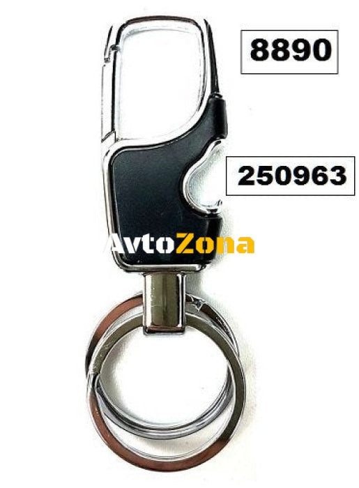 Ключодържател с отварачка -8890 - Avtozona