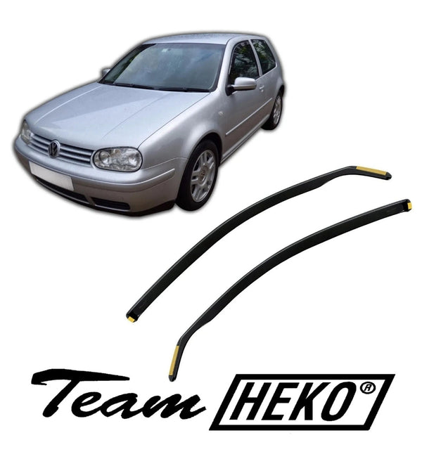Ветробрани Team HEKO за VW GOLF 4 (1997-2004) 3 врати - Avtozona