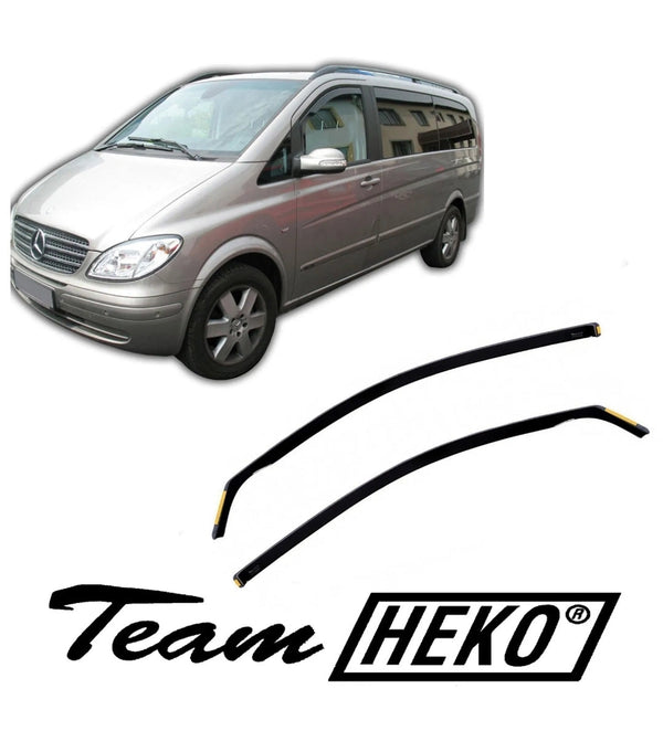 Ветробрани Team HEKO за MERCEDES VITO / VIANO W639 (2003-2014) - Avtozona