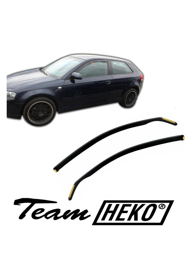 Ветробрани Team HEKO за AUDI A3 (2004-2012) 3 врати - Avtozona