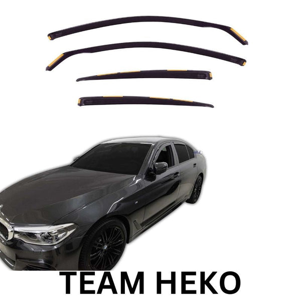 Ветробрани Team HEKO за BMW 5 G30 (2017 + ) Sedan 4бр. предни и задни - Avtozona