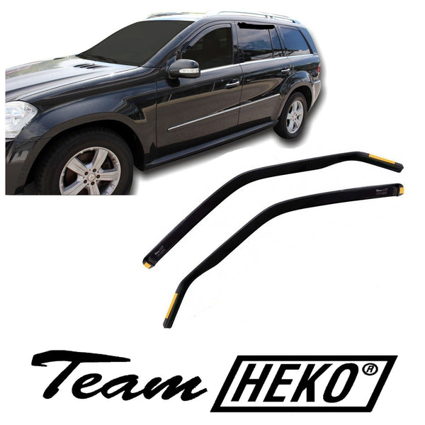 Ветробрани Team HEKO за MERCEDES GL X164 (2007-2013) 5 врати - 2бр. предни - Avtozona