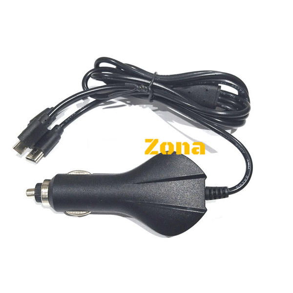 Адаптер за запалка с 2 USB порта - Avtozona