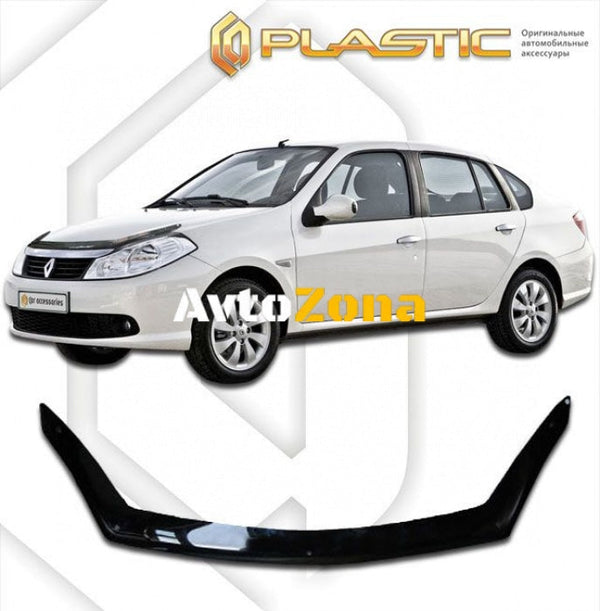 Дефлектор за преден капак за Renault Symbol (1998-2012) - Avtozona