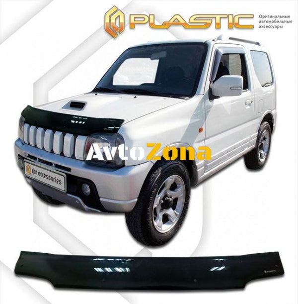 Дефлектор за преден капак за Suzuki Jimny (2002-2012) - CA Plast - Avtozona