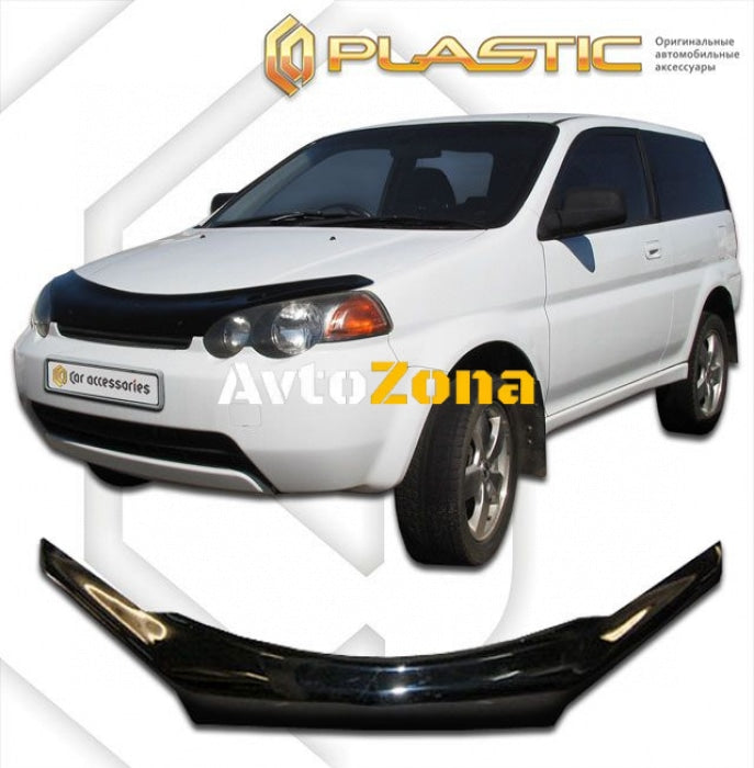 Дефлектор за преден капак за Honda HR-V (1998-2003) - CA Plast - Avtozona