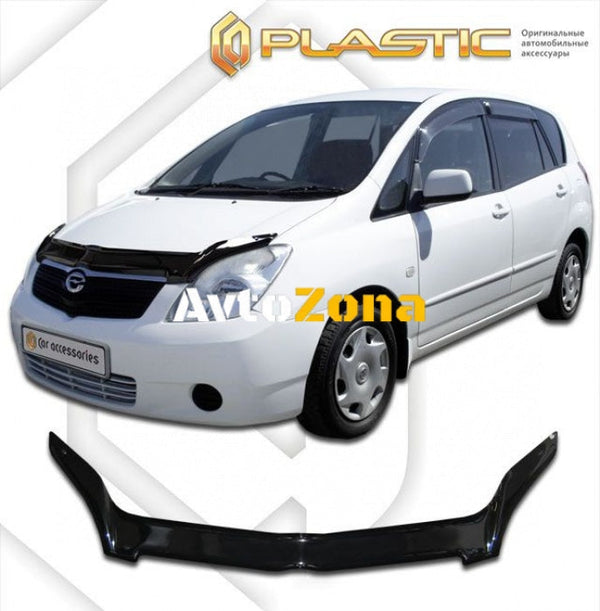 Дефлектор за преден капак за Toyota Corolla Verso (2001-2004) - CA Plast - Avtozona