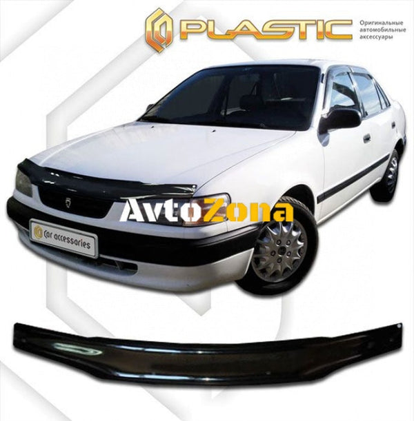 Дефлектор за преден капак за Toyota Corolla (1995-2000) - CA Plast - Avtozona