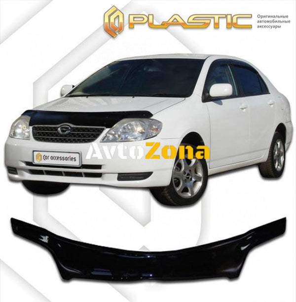Дефлектор за преден капак за Toyota Corolla (1999-2004) - CA Plast - Avtozona