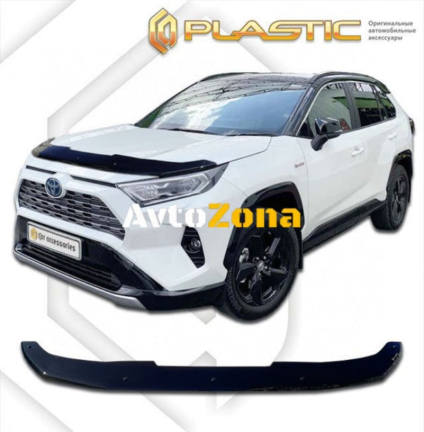 Дефлектор за преден капак за Toyota Rav4 (2018 + ) - CA Plast - Avtozona