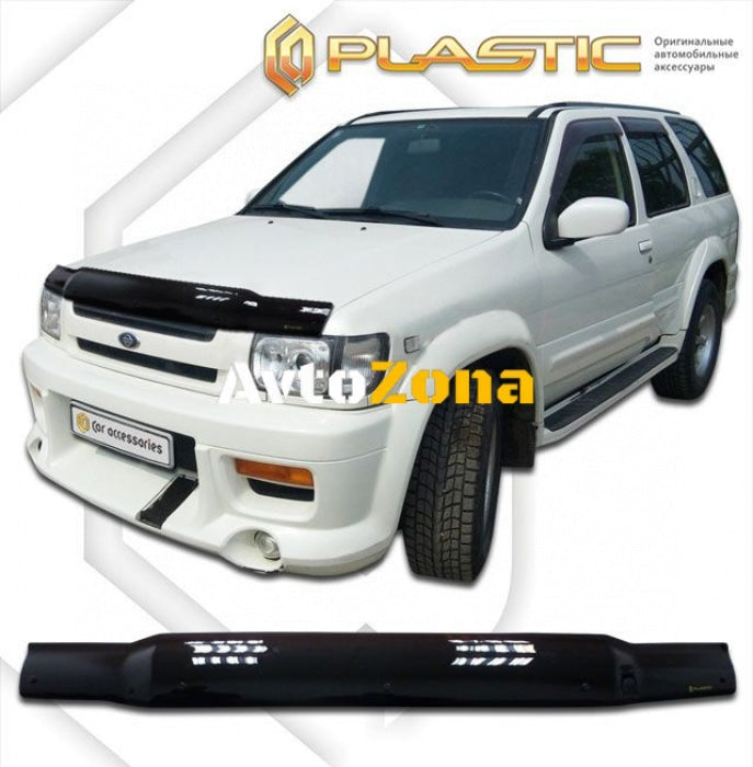 Дефлектор за преден капак за Nissan Terrano Regulus (1996-2002) - CA Plast - Avtozona