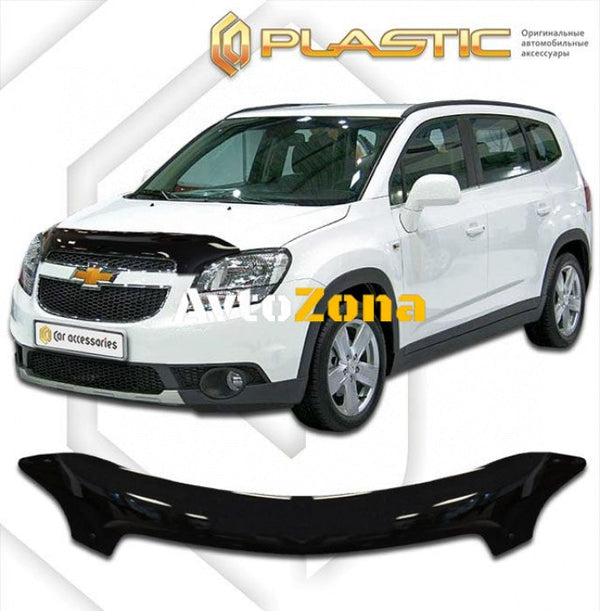 Дефлектор за преден капак за Chevrolet Orlando (2011 + ) - CA Plast - Avtozona