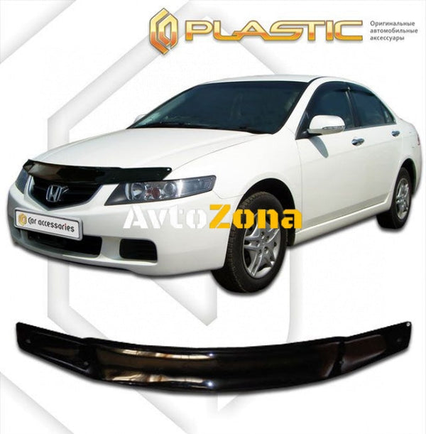 Дефлектор за преден капак за Honda Accord (2002-2006) - CA Plast - Avtozona
