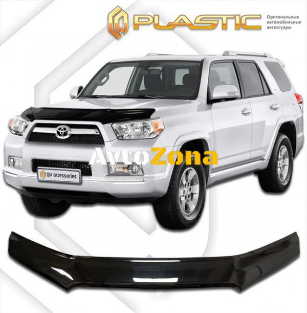 Дефлектор за преден капак за Toyota 4Runner (2009-2013) - CA Plast - Avtozona