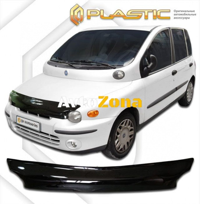 Дефлектор за преден капак за Fiat Multipla (1999-2006) - CA Plast - Avtozona