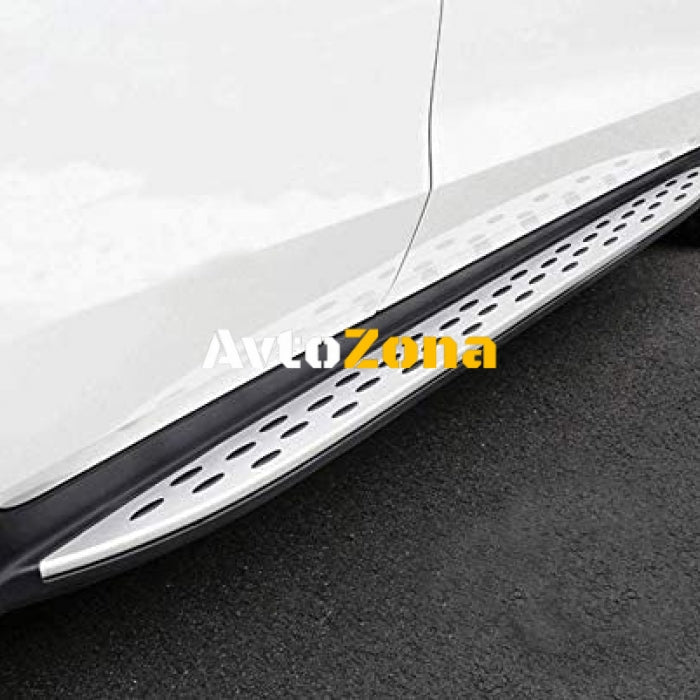 Алуминиеви степенки за Mercedes-Benz GLE Coupe 2020- - Avtozona
