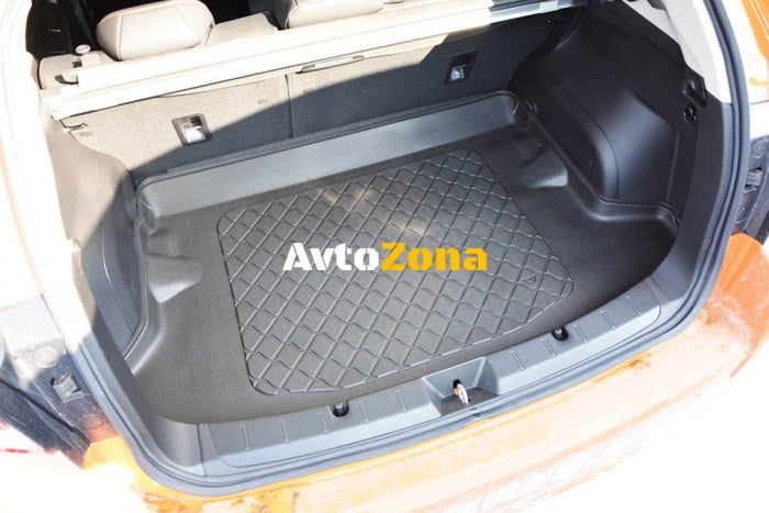 Гумирана стелка за багажник Rubby за Subaru XV II (2018 + ) - Avtozona