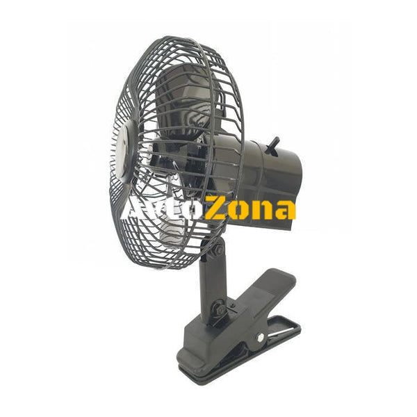Вентилатор за автомобил 10 инча - 12V - Avtozona