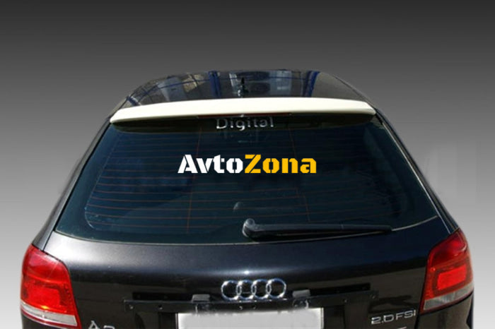 Audi A3 (2003-2008) 3D - Спойлер Антикрило - RS Design - Avtozona