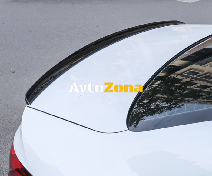 Audi A4 B9 (2019 + ) - Спойлер за багажник S4 Style - Avtozona