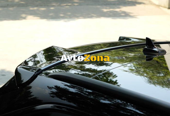 Audi A6 (2019 + ) Combi - Спойлер антикрило черен гланц - Avtozona