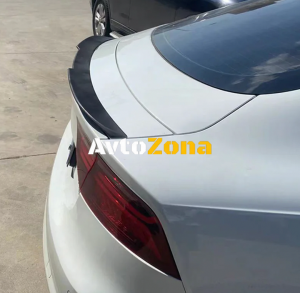 Audi A7 (2012 - 2018) - Спойлер за багажник Avtozona
