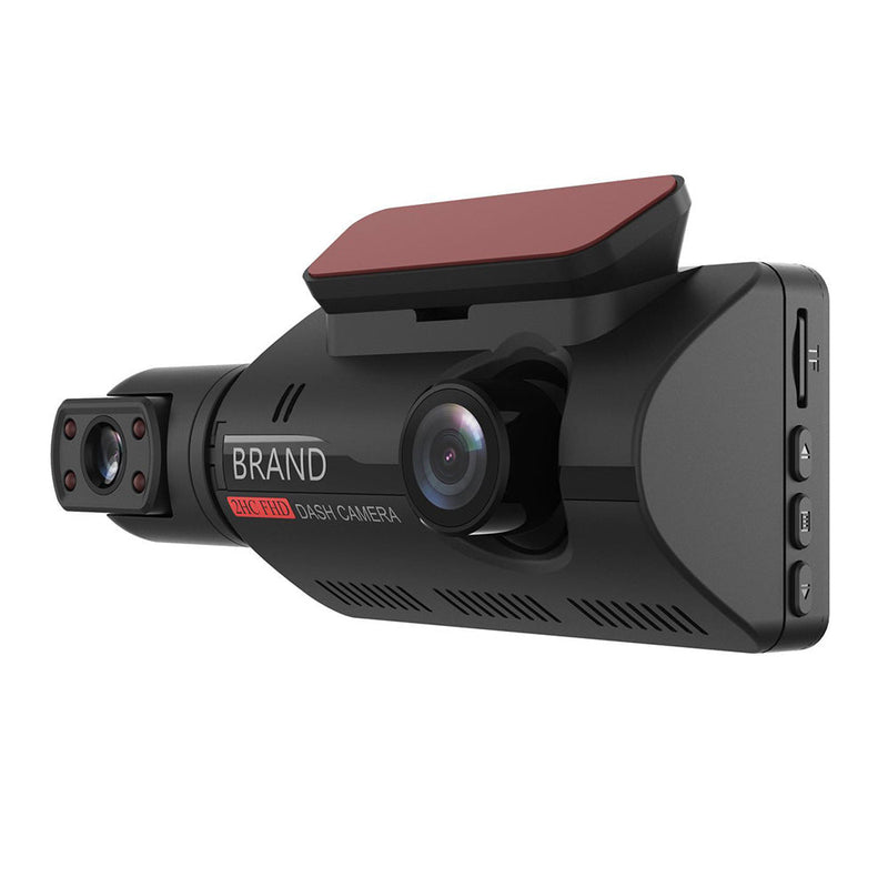 Авторегистратор видeорегистратор записваща видеокамера за автомобил Full HD