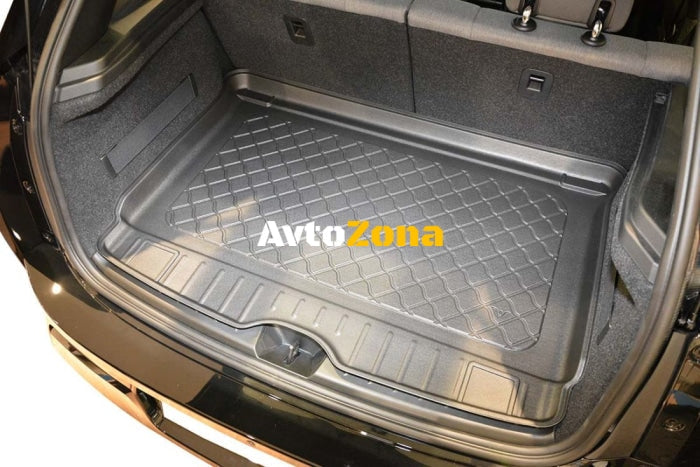 Гумирана стелка за багажник Rubby за BMW i3 (2013 + ) 5 doors - Avtozona