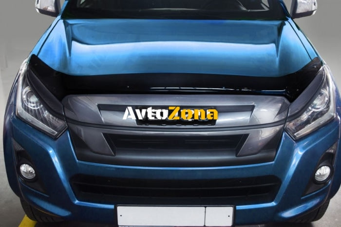 Дефлектор за преден капак за ISUZU D-MAX (2019 + ) - Avtozona