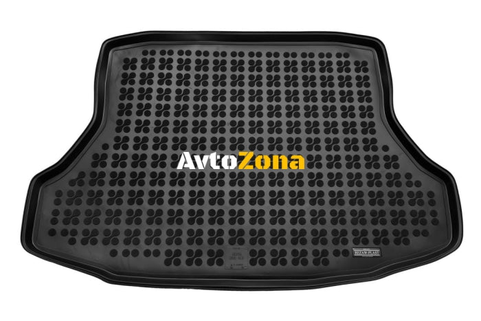 Гумена стелка за багажник Rezaw Plast за Honda Civic IX Sedan (2012 - 2017) - Rezaw Plast - Avtozona