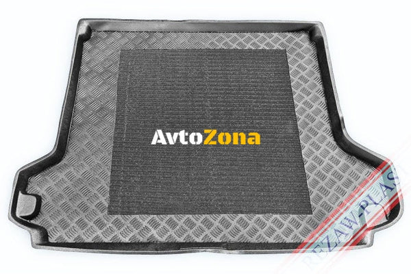 Анти плъзгаща стелка за багажник за Toyota Land Cruiser 150 (2010 + ) 5D 5 места - Avtozona
