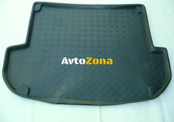 Твърда гумена стелка за багажник за Hyundai Santa Fe 5 seats (2006-2012) - Avtozona