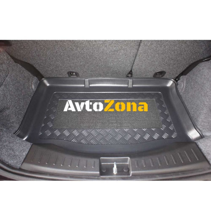 Анти плъзгаща стелка за багажник за Lancia Ypsilon I 846 (2011 + ) 5 doors - Avtozona