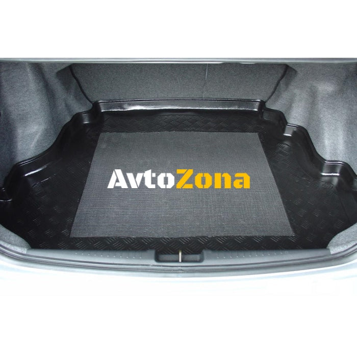 Анти плъзгаща стелка за багажник за Honda City IV (2006-2008) Sedan - Avtozona