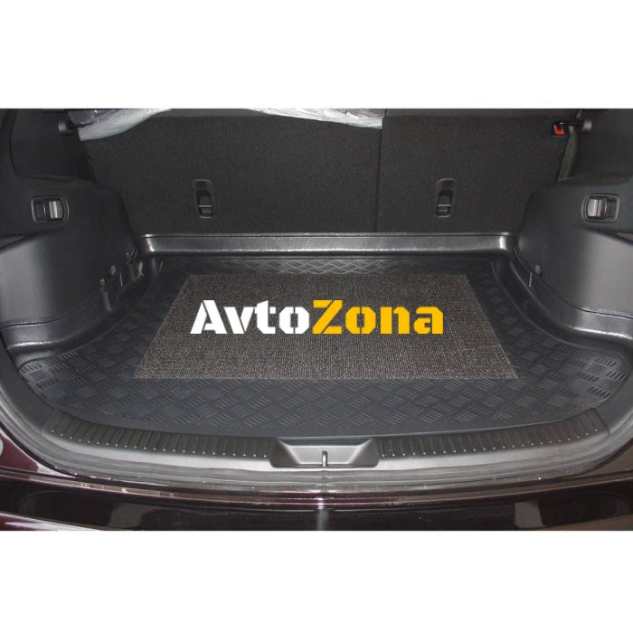 Анти плъзгаща стелка за багажник за Mazda CX 7 (2007 + ) - Avtozona