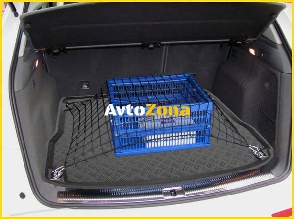 Стелка за багажник за Nissan Qashqai (2014 + ) Upper floor - Avtozona